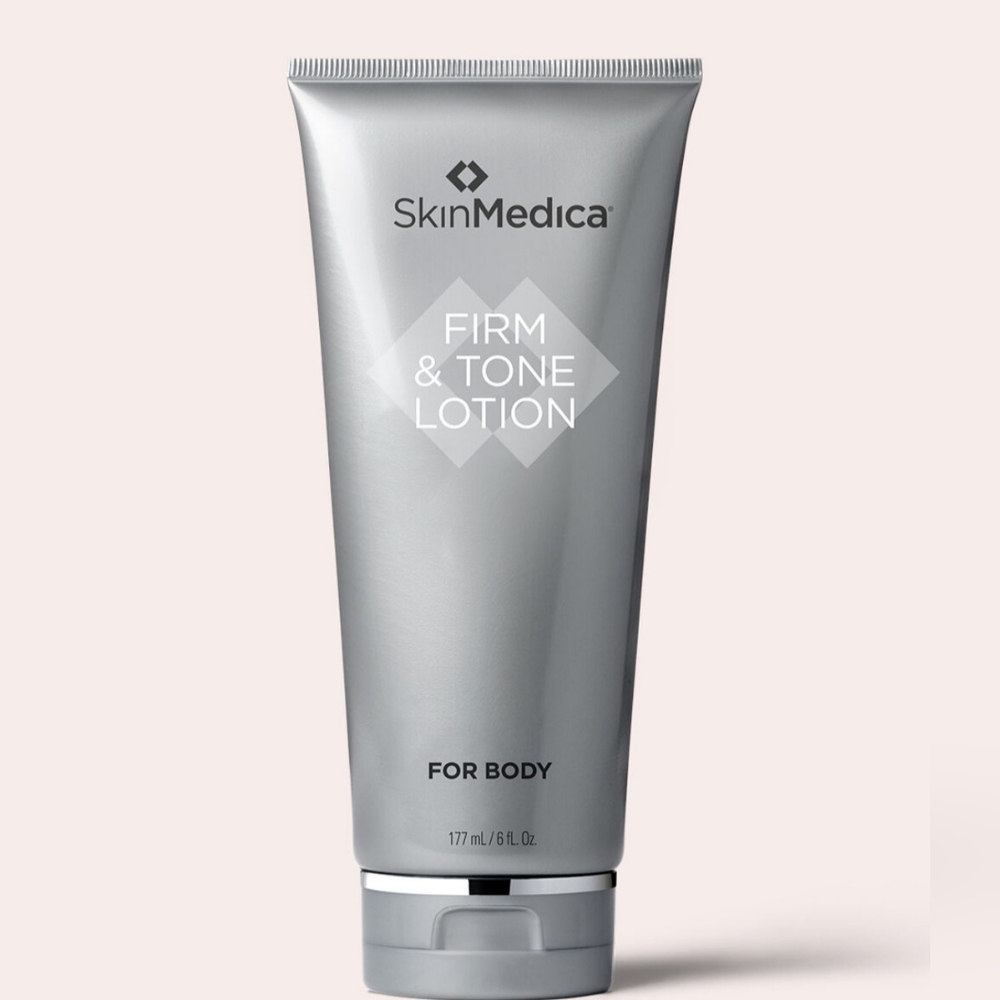 SkinMedica Firm & Tone Body Lotion in Silver